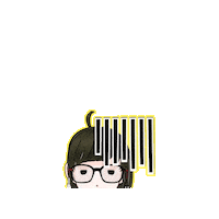 Sad Flowzone Sticker