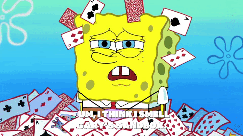 episode 1 GIF by SpongeBob SquarePants