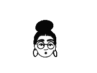 unmoisunprint kiss face expression faces Sticker