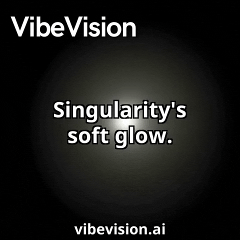 Vibe Glow GIF by VibeVision