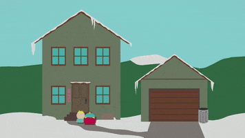 knocking eric cartman GIF by South Park 