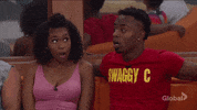 big brother wtf GIF by globaltv