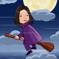 Happy Halloween GIF