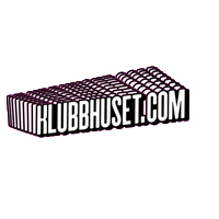 Sticker by Klubbhuset