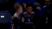 Real Madrid Dancing GIF by EuroLeague