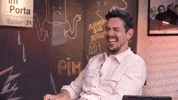 Gregorio Duvivier Podcast GIF by Porta Dos Fundos