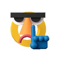 Angry Oh No Sticker by UNHCR Innovation Service