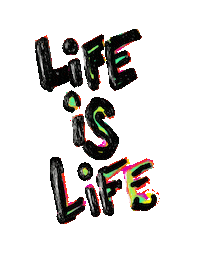 kirin j callinan return to center Sticker