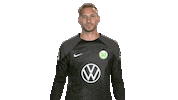 Football Applause Sticker by VfL Wolfsburg