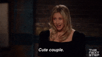 When Two Of Your Friends Start Dating