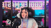 Pleasantly Surprised Wow GIF