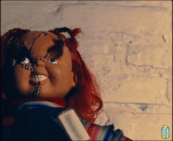 chucky doihavethesause GIF by Ski Mask The Slump God