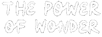 Power Wonder Sticker