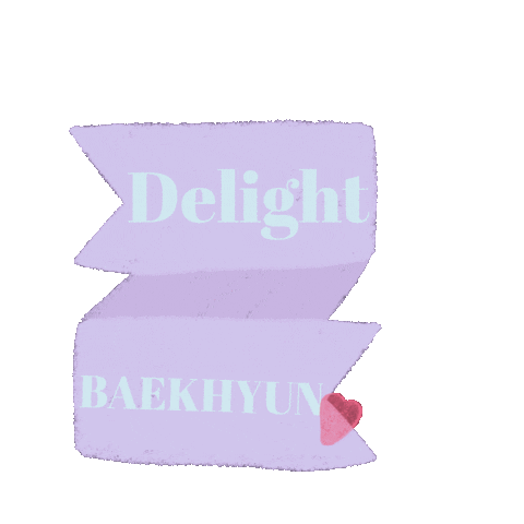 Alwaysbeyou_B baekhyun delight 백현 byalwaysb Sticker