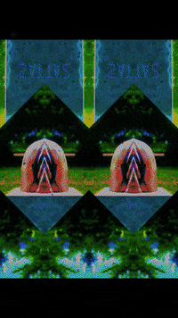 Art Glitch GIF