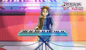 South Africa Concert GIF by Cabblow Studios