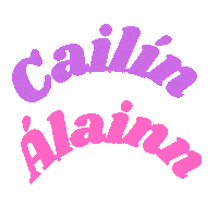 Irish Gaelic Sticker by RaidioRiRa