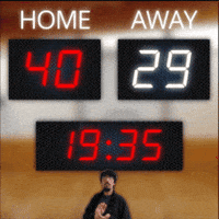 29 Away GIF