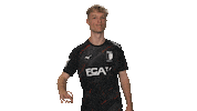 Fc Augsburg Hello Sticker by Bundesliga