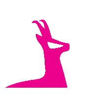 Heart Pink Sticker by Autohaus Scheichl