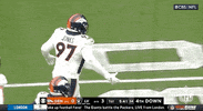 Denver Broncos Football GIF by NFL