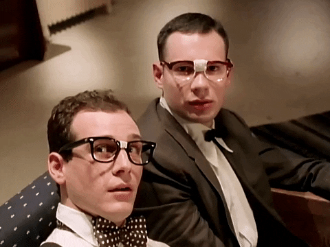 Mike D Nerds GIF by Beastie Boys