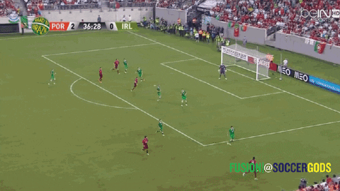 soccer portugal GIF by Fusion