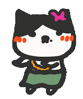 Dance Hawaii Sticker by yomoyeah