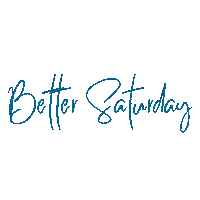 Happy Saturday Morning Sticker