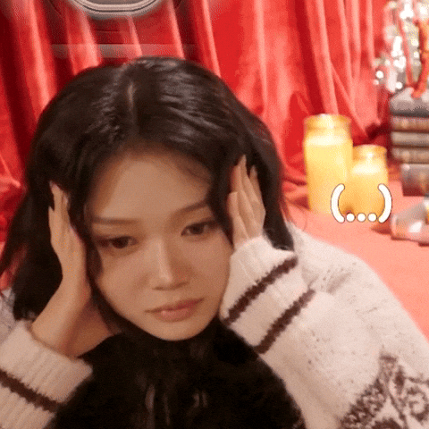Sad K Pop GIF