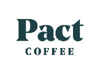 Pact Pact Coffee Pactcoffee Coffee Coffeelover Latter Sticker by Pact Coffee