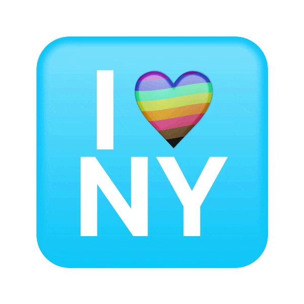 Pride Sticker by HULU