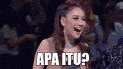 Bcl Lol GIF by Indonesian Idol