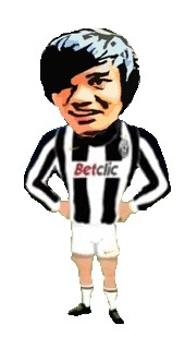 juventus STICKER
