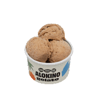 Plant Based Nongmo Sticker by ALOKINO GELATO
