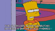 Episode 17 GIF by The Simpsons