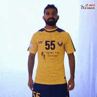 Watch This Snow Leopards GIF by Indian Football