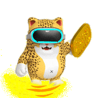 Angry Fight Sticker by Liberty Cats Emojis