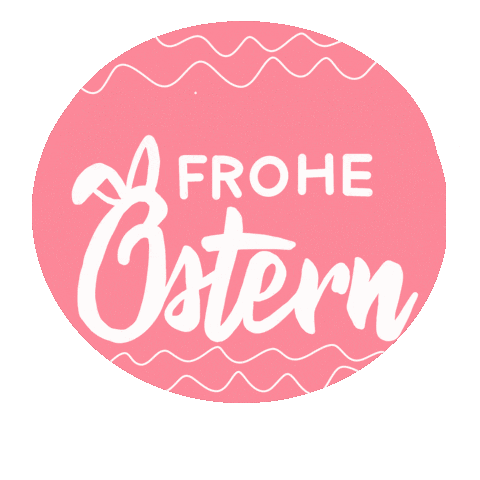 Egg April Sticker by deinechristine