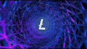 Crypto Cryptocurrency GIF by Litecoin