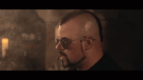 War Assassin GIF by Better Noise Music