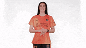 Houston Dash Laugh GIF by National Women's Soccer League