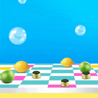 water bubbles GIF by Perrier