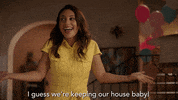 Happy Francia Raisa GIF by grown-ish