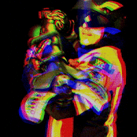 blankakroflic glitch rescue firefighter feuerwehr GIF