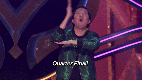 Rita Ora Reality GIF by The Masked Singer