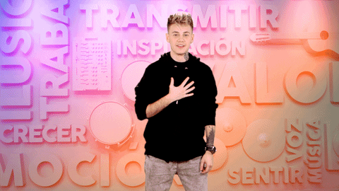 Ot Hugo GIF by Operación Triunfo