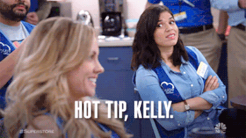 shade tip GIF by NBC