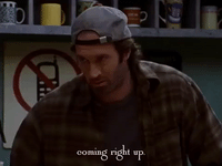 season 1 netflix GIF by Gilmore Girls 