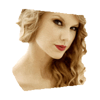 taylor STICKER by imoji